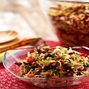 General Tso's Noodle Salad Recipe - (4.4/5) image