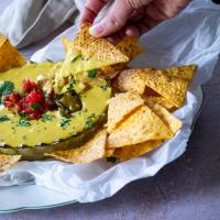 Vegan Queso Dip_image