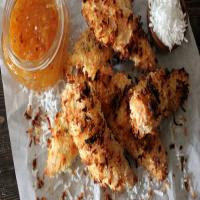 Coconut-Crusted Chicken Tenders_image