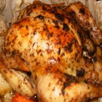 Chicken with Forty Cloves of Garlic (Clay-Pot)_image