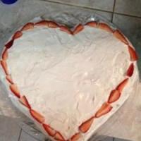 Strawberry Sweetheart Cake_image