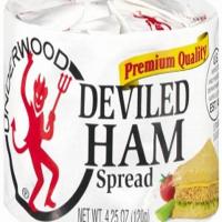 Deviled Ham Puffs_image
