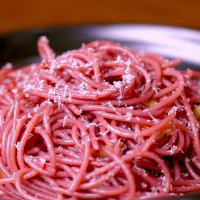 Red Wine Pasta Recipe by Tasty_image
