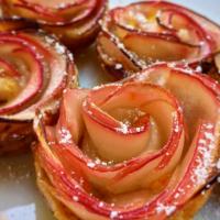 Baked Apple Roses_image