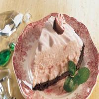 Fluffy Peppermint Pie image