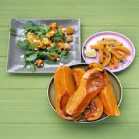 Baked Butternut Squash Fries image