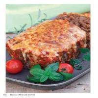 Low Carb Marinara + Mozzarella Meatloaf Recipe - (4.2/5)_image