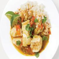 Creole Fish Curry image