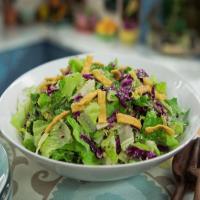 Miso Caesar Salad image