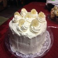 Banana Cream Cake Recipe - (4.4/5)_image
