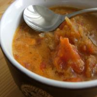 Sopa De Garbanzos - Chickpea Soup_image