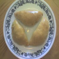Palestinian Spinach Pies image