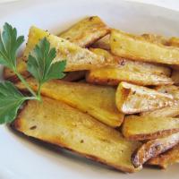 Grama's Peppery Parsnips image