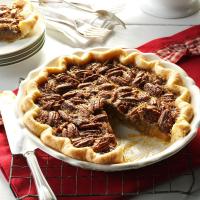 Southern Bourbon Pecan Pie image
