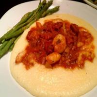 Cousin Vinnie Creole Shrimp and Grits_image