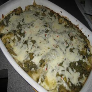 Enchiladas Verde image