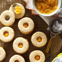 Apricot-Filled Cookies image
