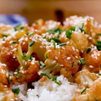 Kung Pao Cauliflower Bites Recipe by Tasty_image