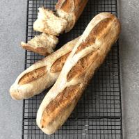 Baguettes (French bread) image