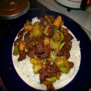 Beef and Broccoli -- Pressure Cooker Style_image