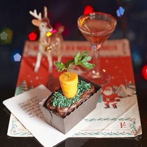 Rudolph's carrot patch cakes_image