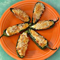 Baked Cream Cheese Jalapeno Poppers image