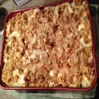 Easy Chicken Stuffing Casserole Recipe - (4.5/5)_image
