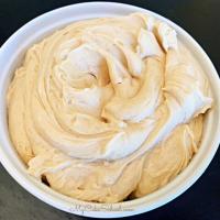 Peanut Butter Cream Cheese Frosting_image