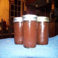 Very Easy Crockpot Apple Butter image
