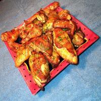 Charcoal Grilled Chicken_image