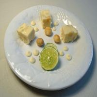 Lime and Macadamia Fudge_image