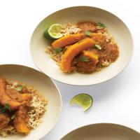 Butternut Squash Curry image