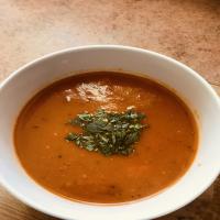 Roasted Tomato Soup image