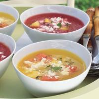 Chilled Watermelon Soup image