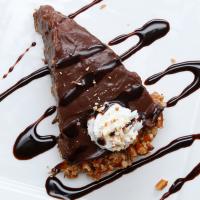 Chocolate Pretzel Crust Pie Recipe by Tasty image