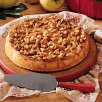 Apple Strudel Cheesecake image