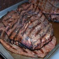 Tangy and Juicy Marinade for Steaks & Lamb Chops_image