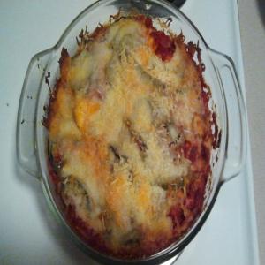 Easy, Healthy Vegetarian Lasagna_image