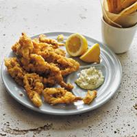 Fried Ipswich Whole Belly Clams with Tartar Sauce image