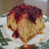 Dr. Pepper Cherry Marshmallow Cake image