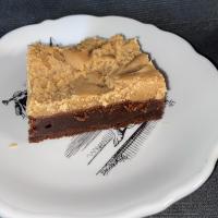 Peanut Butter Cookie Dough Brownies_image