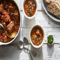 Beef Stew With Prunes image
