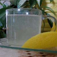 Morning Sunshine / Hot Lemon Drink_image