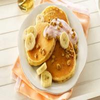 Granola Pancakes_image