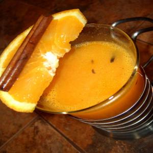 Fragrant Orange Curry_image