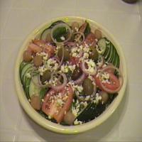 Syrian Salad image