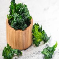 Dehydrated Kale Chips_image