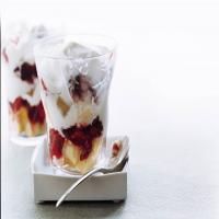 Quick Cranberry Trifles_image