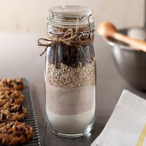 French Vanilla-Chocolate Chunk Cookie Mix_image