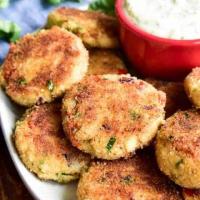 Mini Crab Cakes_image